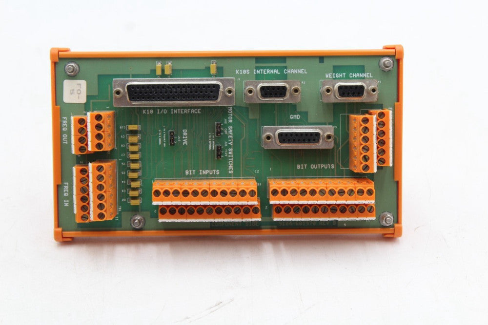 Weidmuller 996884-67 Interface Module 13956