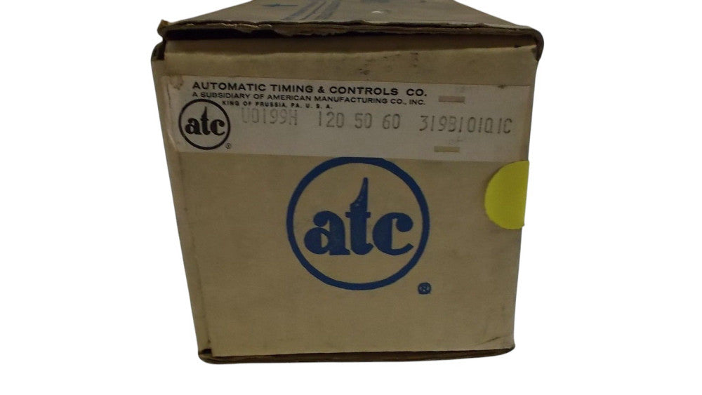 ATC 319B10101C RELAY UNMP