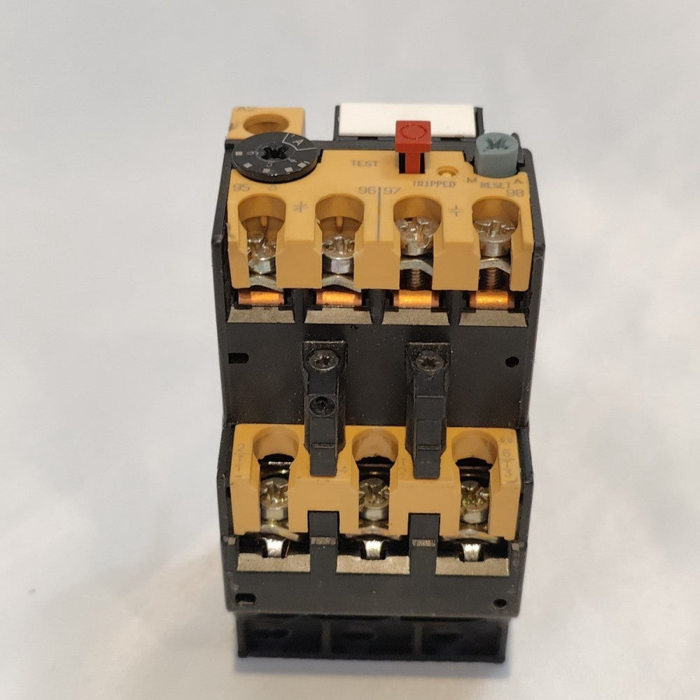 Allen Bradley 4-6.0 Amps Solid State Overload Relays 193-BSB60