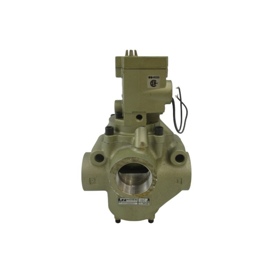 ROSS 2773B6001 110/110-120V NSNP