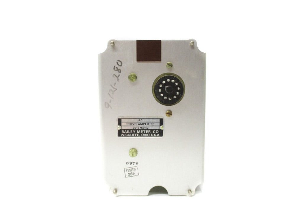 BAILEY METER 6618760R2 NSNP