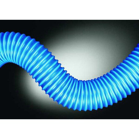Hi-Tech Duravent 202102504025 Ducting Hose,25 Ft L,3.2" Bend Radius