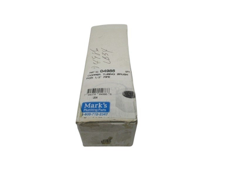 MARK'S 04986 COPPER TUBING BRUSH (IN BOX)  NSNP