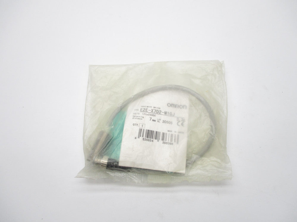 OMRON E2E-X7D2-M1GJ NSMP
