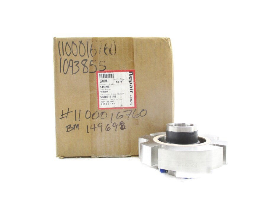 FLOWSERVE 149698 1.375 REMAN