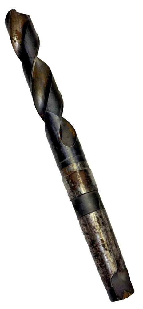 1-16/64IN MORSE TAPER #4 MT4 TWIST DRILL BIT LATHE TOOLING