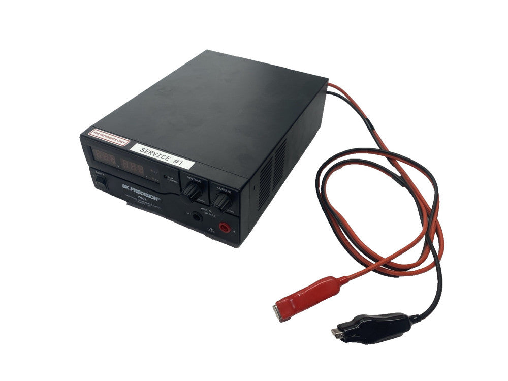 BK Precision 1902B Switching Mode DC power Supply 100-120VAC 1-60VDC 15A