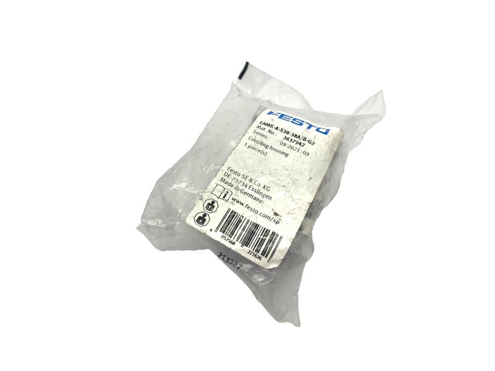 Festo EAMK-A-S38-38A/B-G2 Coupling Housing 3637942