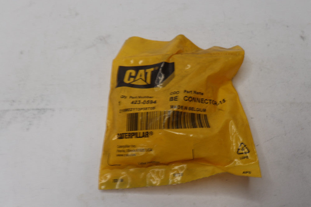 Caterpillar Connector 423-0594