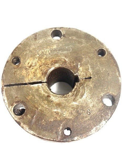 TB WOODS SDS BUSHING, BORE 3/4", 3-3/16" FLANGE DIAMETER, 1-5/16" THICKNESS