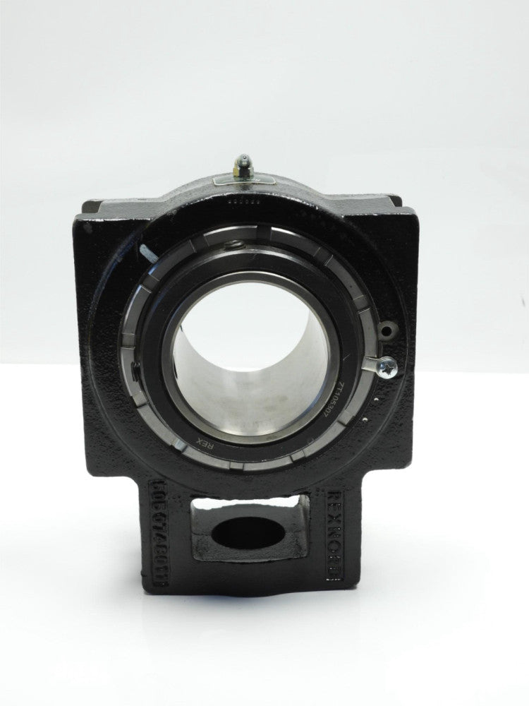 REXNORD LINK-BELT ZT105307 3-7/16" Take-Up Pillow Block Roller Bearing Unit