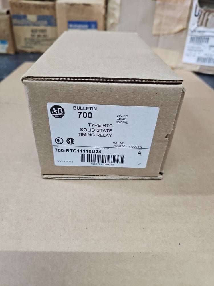 1) New Allen Bradley 700-RTC11110U24