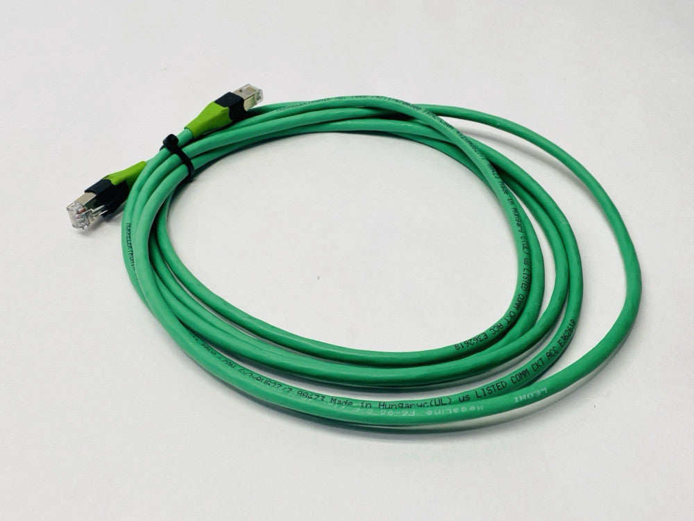 Murr Electronik 7000-74711-4780300 Industrial Ethernet Cord Male RJ45-RJ45 3m