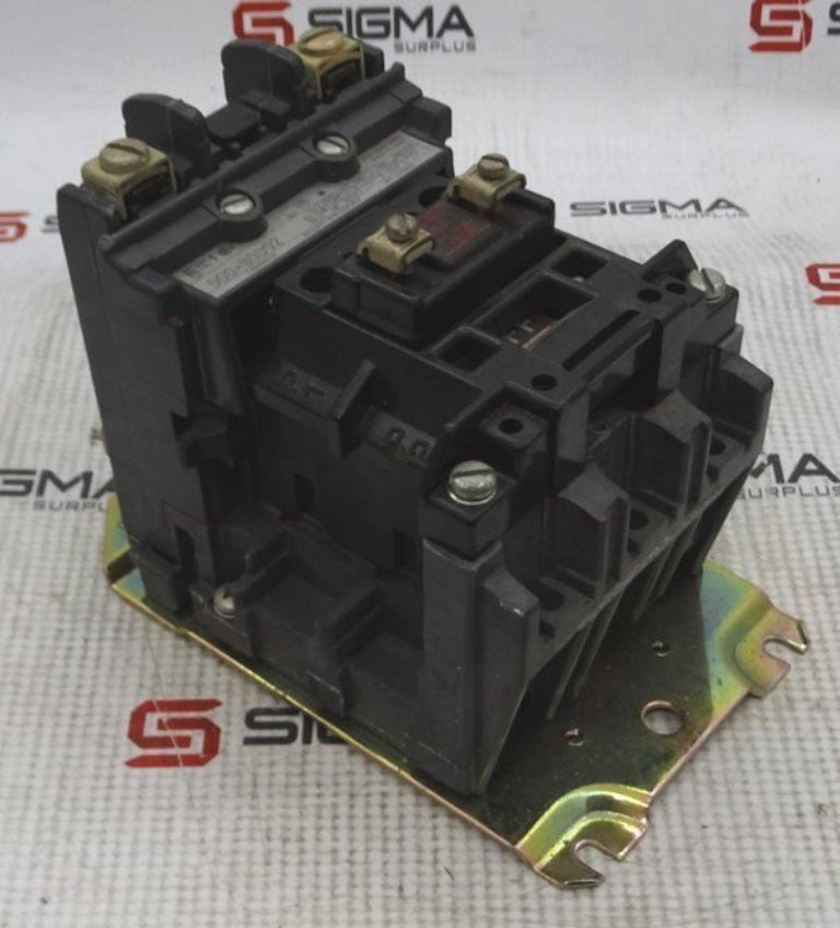 ALLEN BRADLEY 500-BOD-92 SERIES B CONTACTOR