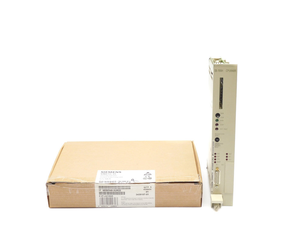 SIEMENS 6ES5948-3UR22 NSMP