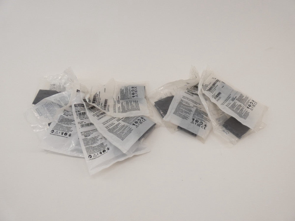 *Lot of 10* Siemens 3SU1400-1AA10-3FA0 Contact Block Module - NEW Surplus!