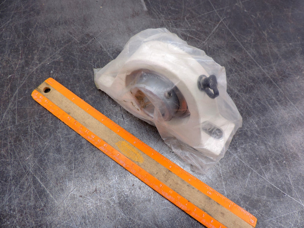 Fafnir 1-1/2" Pillow Block Bearing Composit GY1108KRRBTDCF Made in USA