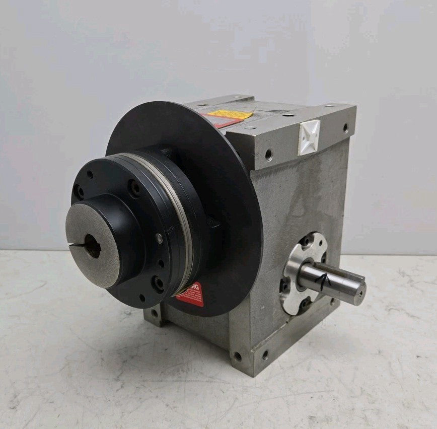 Camco 80RGD3H24-150 LH Index Drive With Camco M80FC Overload Clutch 398 In# Torq