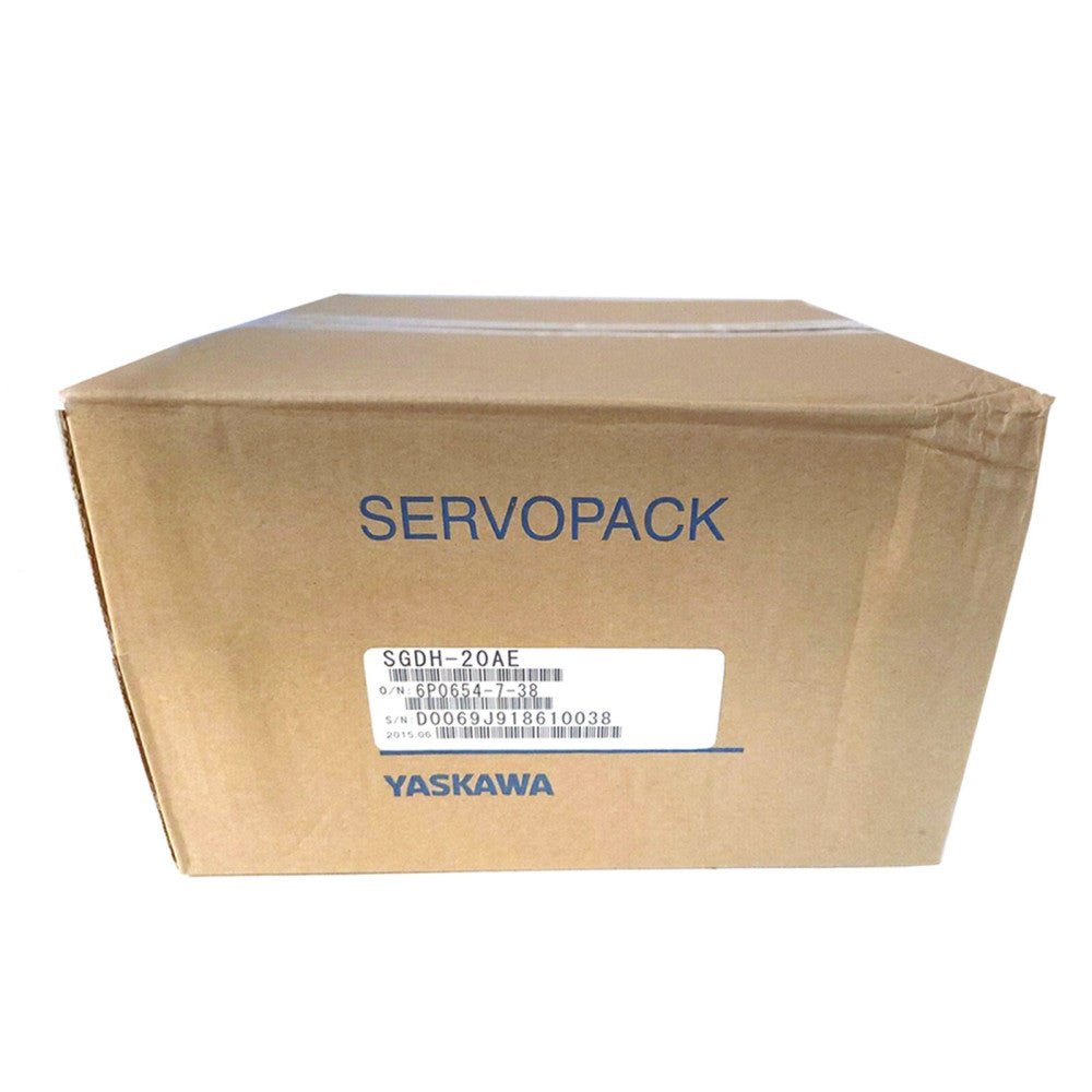 New YASKAWA SGDH-20AE Servo Drive