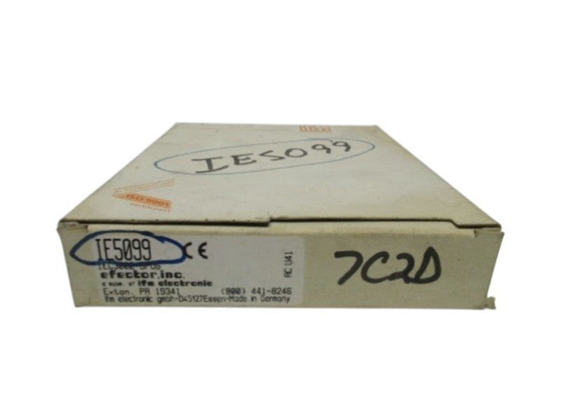 IFM EFECTOR IE5099 PROXIMITY SWITCH  NSMP