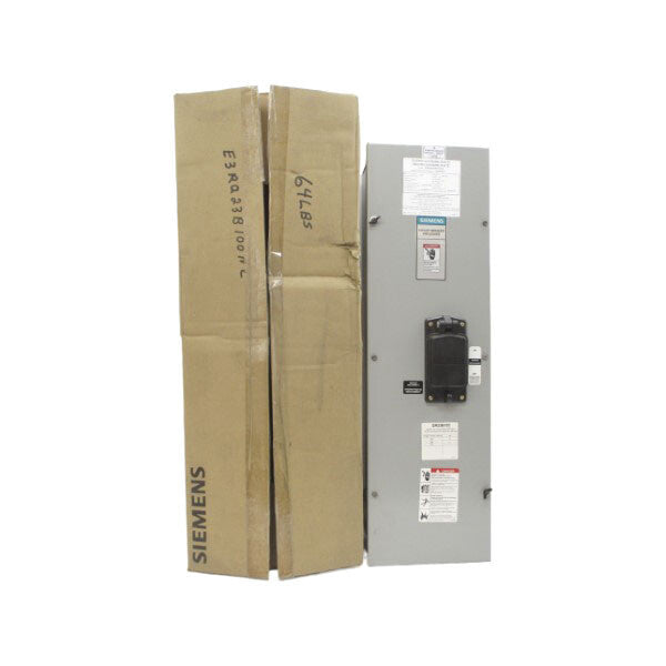 SIEMENS E3RQR23B100NC 240VAC 100A NSMP