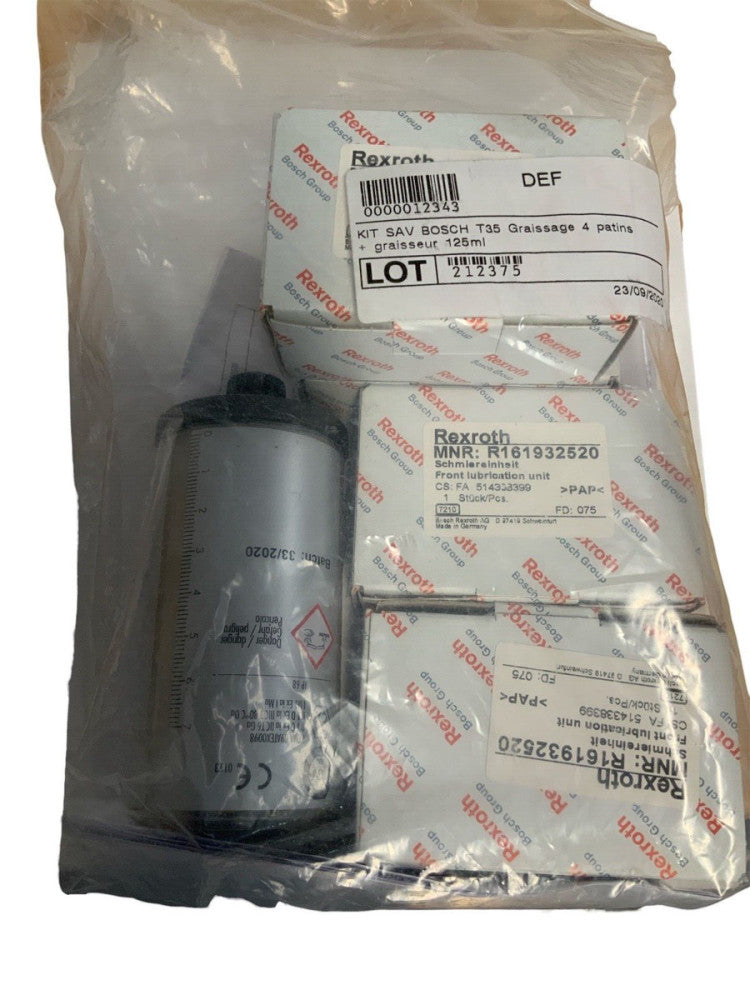Sepro AM00004568 Automatic Machine Lubricator AC08C0103801, REXROTH R161932520.