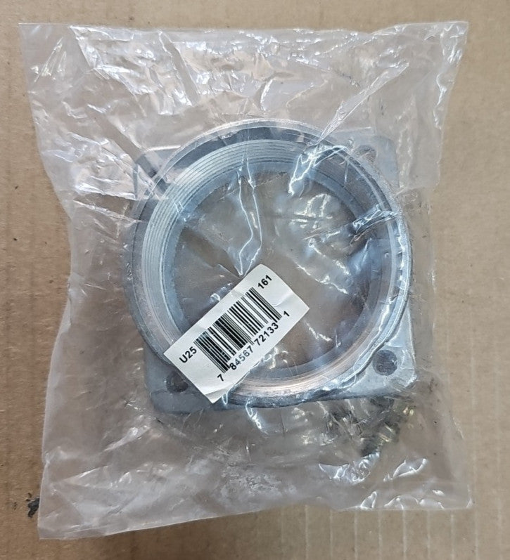 Midwest Electric U25 MW 2.5 Universal Hub 2.5" PVC Connector