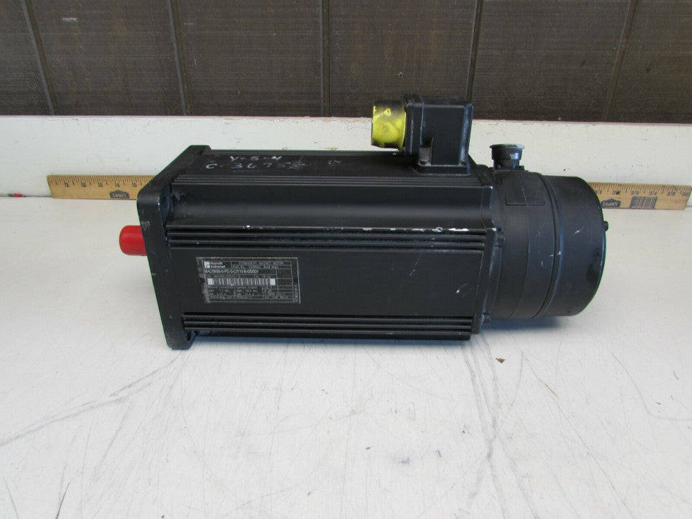 REXROTH INDRAMAT, MAC90B-0-PD-3-C/110-B-0/S001 ,SERVO MOTOR  MAKE OFFER!