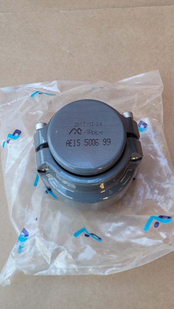 Airpipe AE15 5006 99 Cast Aluminum Compressed Air Line 50mm End Cap