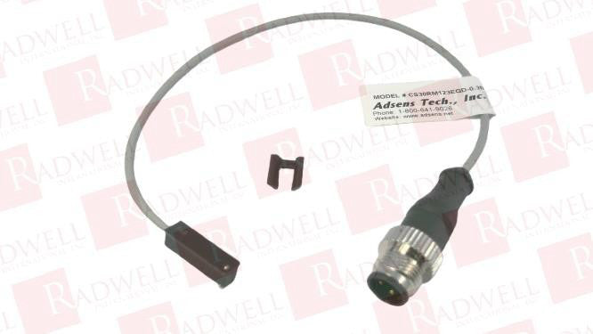 ADSENS TECHNOLOGY INC CS30RM123EQD-0.3M / CS30RM123EQD03M (NEW NO BOX)