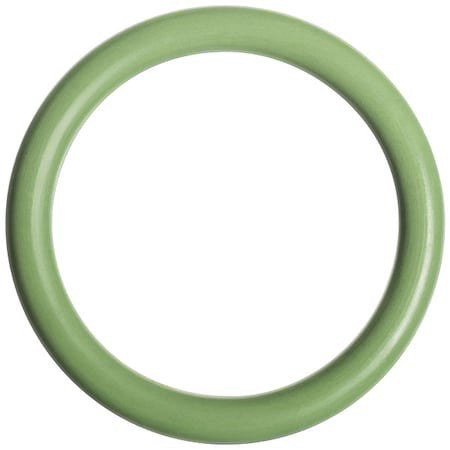 Zoro Select Zusaacg70111 O-Ring,Green,Pk25