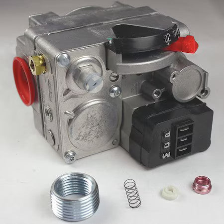 Robertshaw 720-070 Gas Valve,1/2" X 3/4"