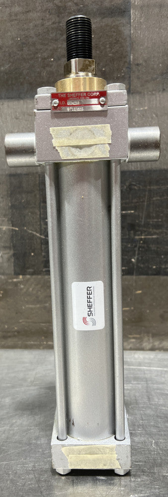 THE SHEFFER CORP Model #712D225 Air Cylinder Nos Surplus