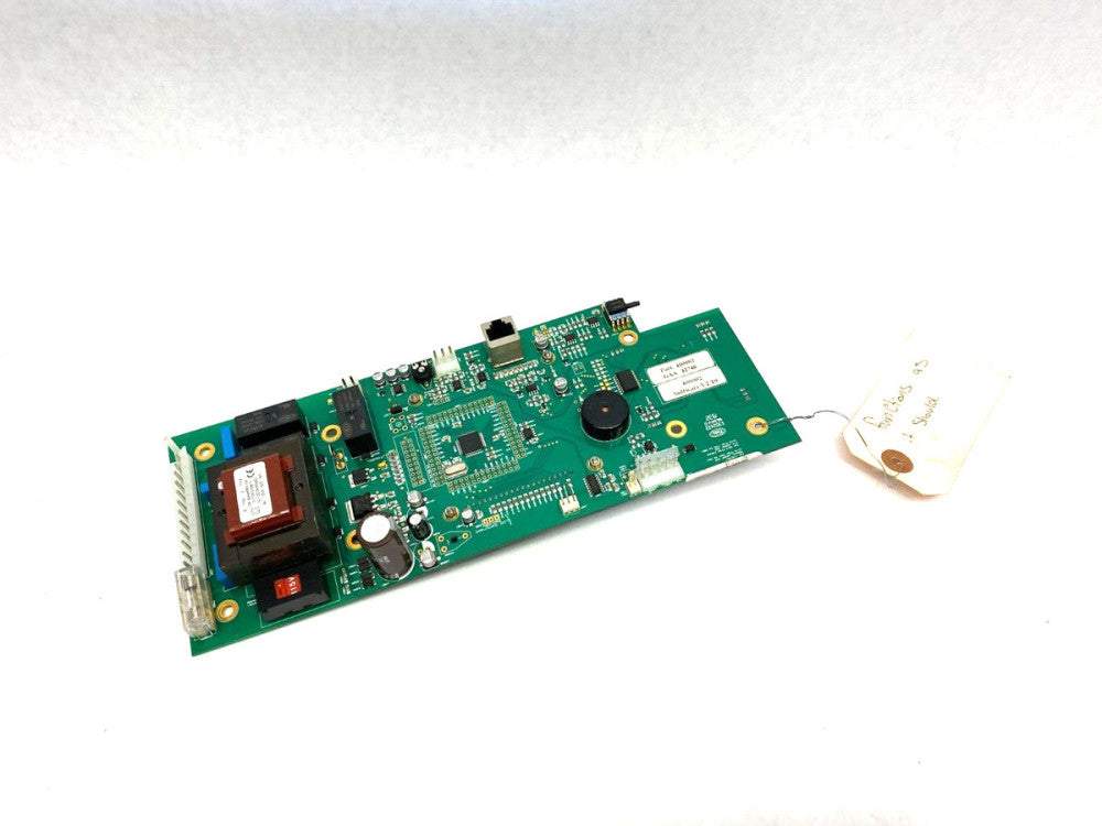 Posin 400002 Input/Output Controller Card w/ Digital Screen V2.19 Software