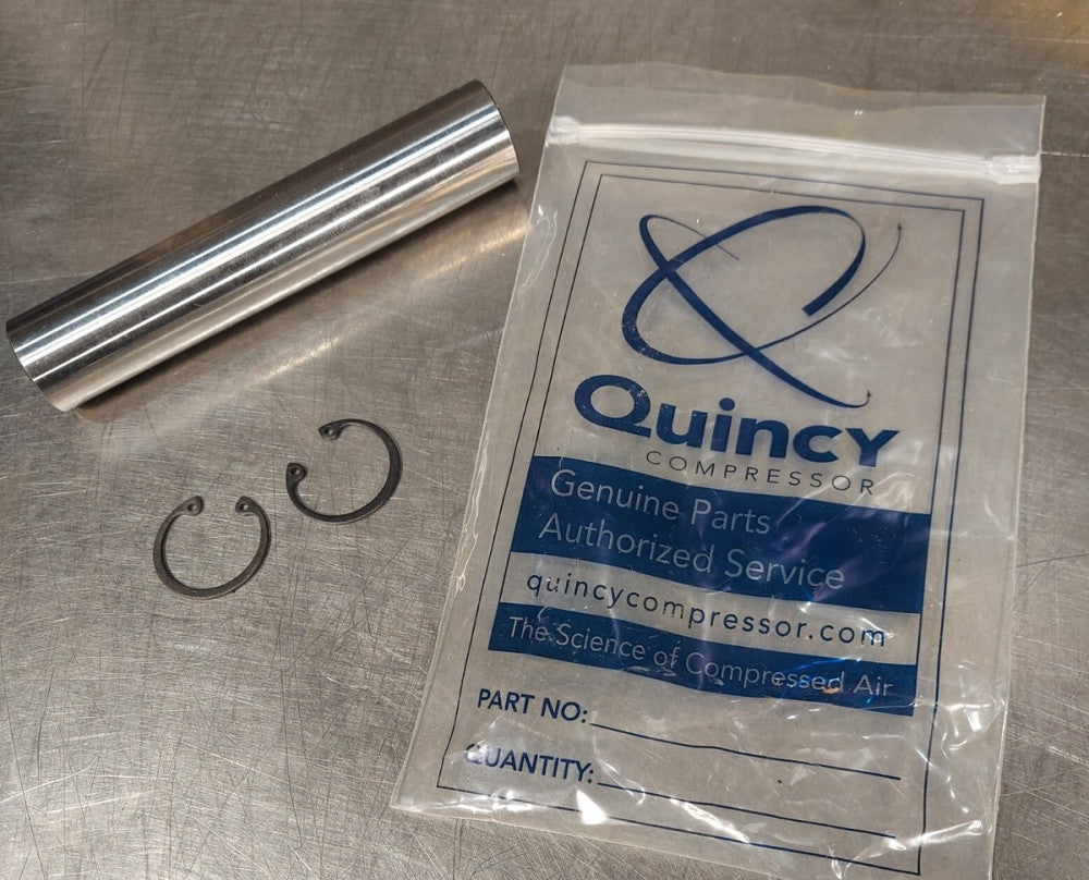 QUINCY PISTON PIN 110146  (LP) Low Pressure