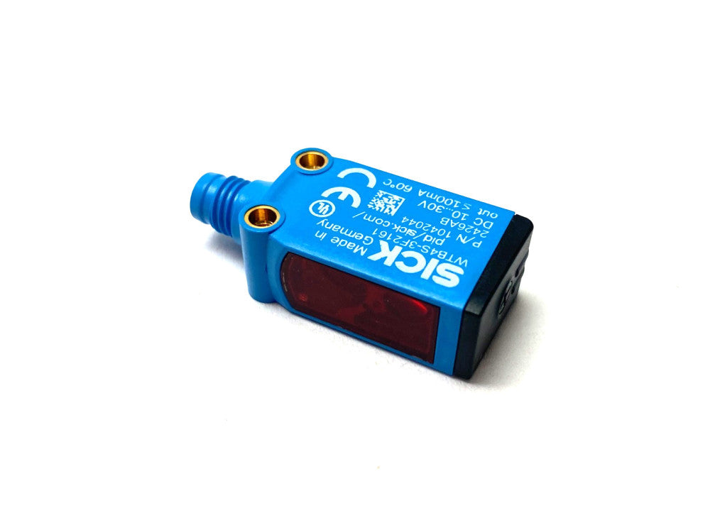 Sick WTB4S-3F2161 Photoelectric Proximity Sensor Background Suppression 1042044