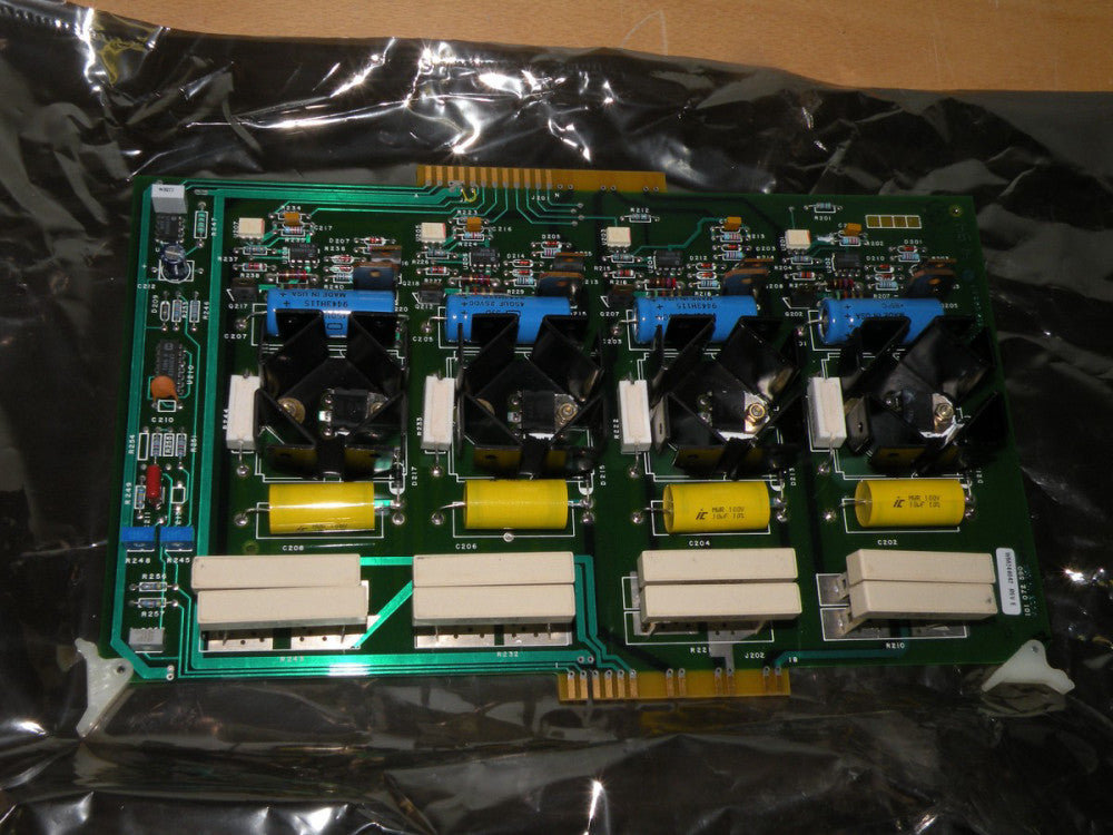 Exide 118302523 Driver Circuit Board 101072590