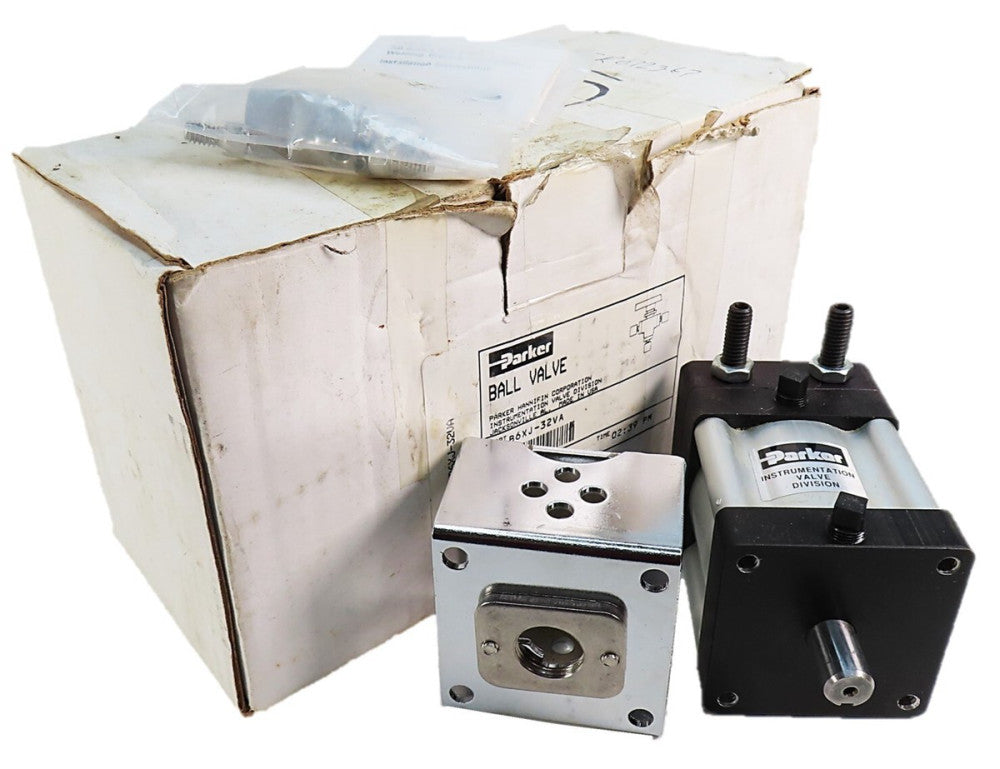 Parker B6XJ-32VA Instrumentation Valve Pneumatic Actuator Kit NEW IN BOX