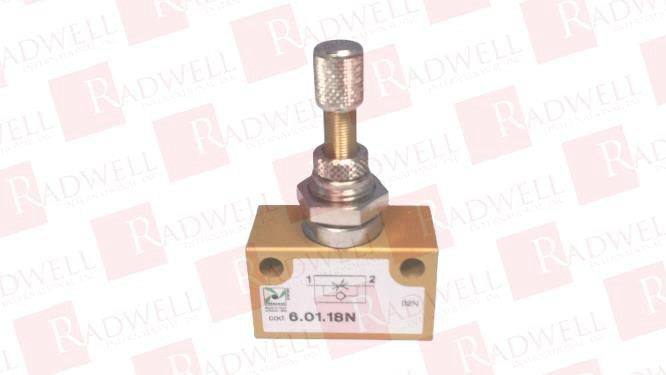 PNEUMAX 6.01.18N / 60118N (BRAND NEW)