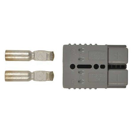 Associated Equipment 6208 Lexan Plug,Gray,Dc