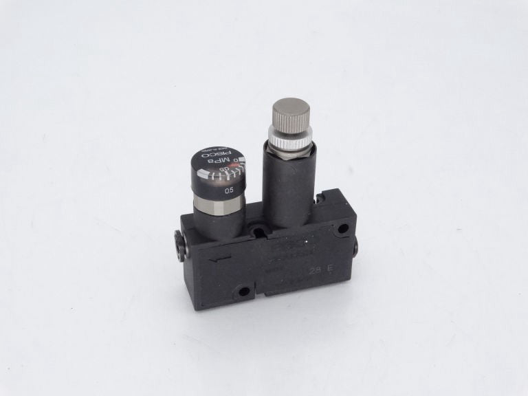 PISCO PNEUMATICS 28E AIR PRESSURE REGULATOR - Used