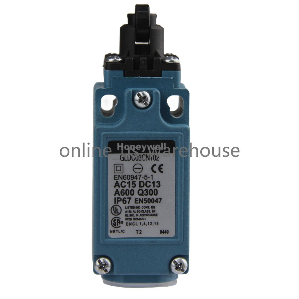 One Brand New HONEYWELL GLDC03CN102 Limit Switch