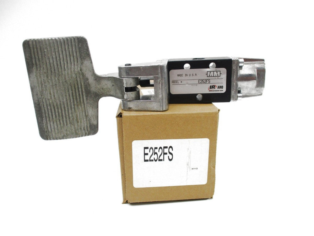 INGERSOLL RAND E252FS NSMP