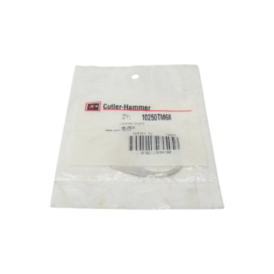CUTLER HAMMER 10250TM68 SER. A1 NSMP