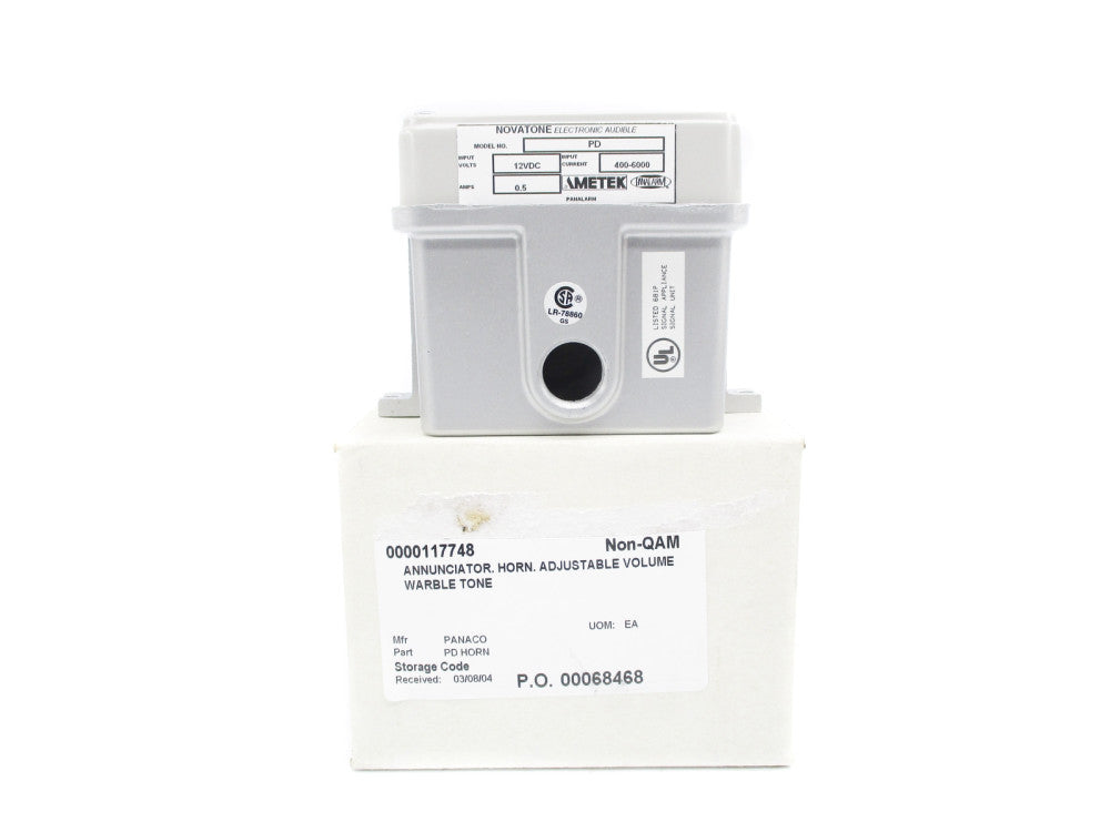 PANALARM PD-12 NSMP