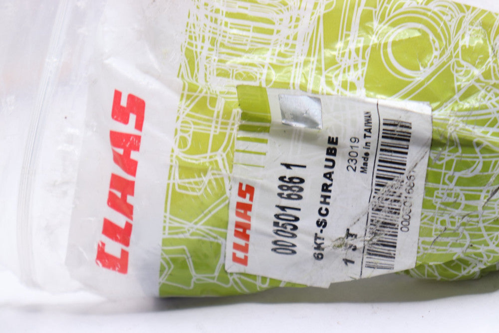 Claas Hex Head Bolt 0005016861