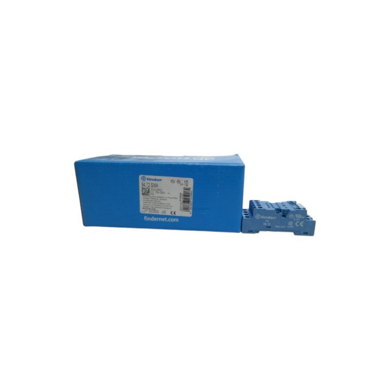 FINDER 94.72.SMA 250V 10A (PKG OF 10) NSMP