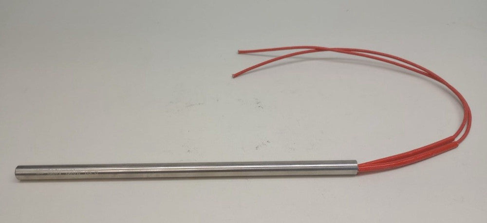 Cartridge Heater MC 220V 250W 15.5 3/8" OD X 8-7/8" Length 13" Wire Length