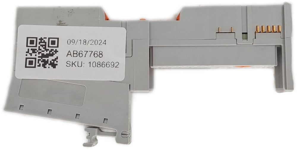 Allen Bradley 1734MB Base Module and Allen Bradley 1734-RTBS module 