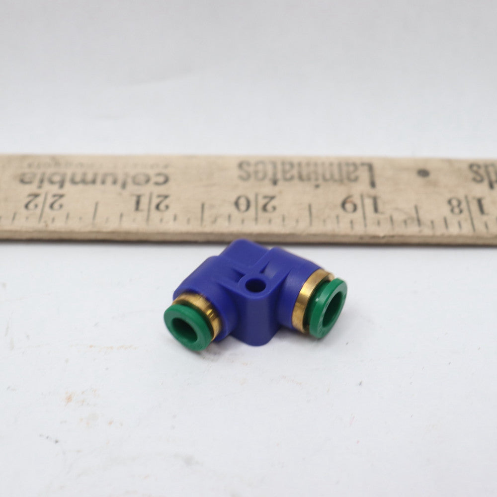 Elbow Push-In Connector 